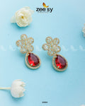 Elevate Earrings - House Of Zarish