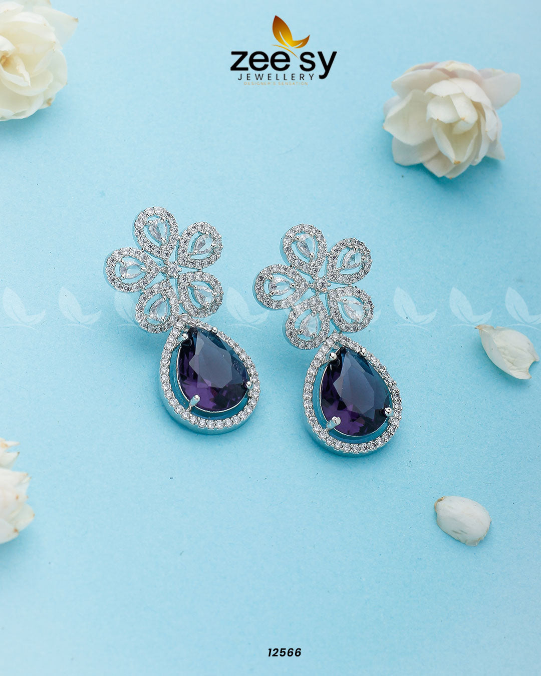 Elevate Earrings - House Of Zarish