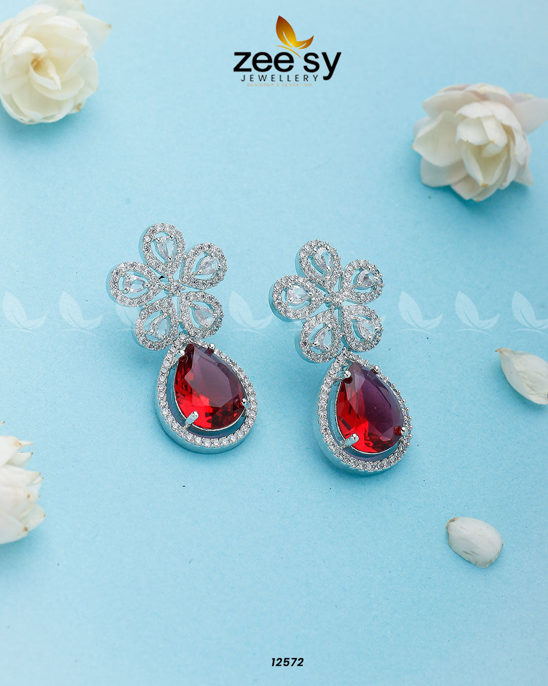 Elevate Earrings - House Of Zarish