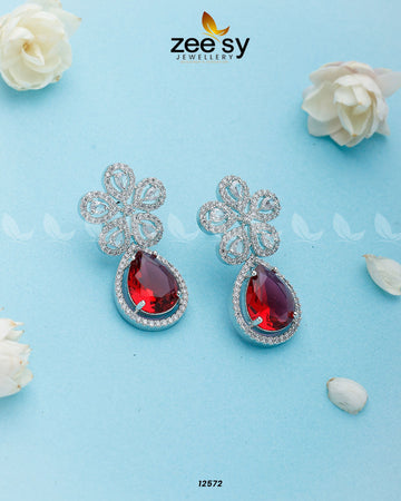 Elevate Earrings - House Of Zarish