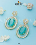 Victorian Earrings - House Of Zarish