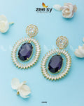 Victorian Earrings - House Of Zarish