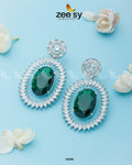 Victorian Earrings - House Of Zarish