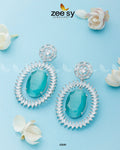Victorian Earrings - House Of Zarish