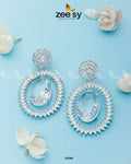 Victorian Earrings - House Of Zarish
