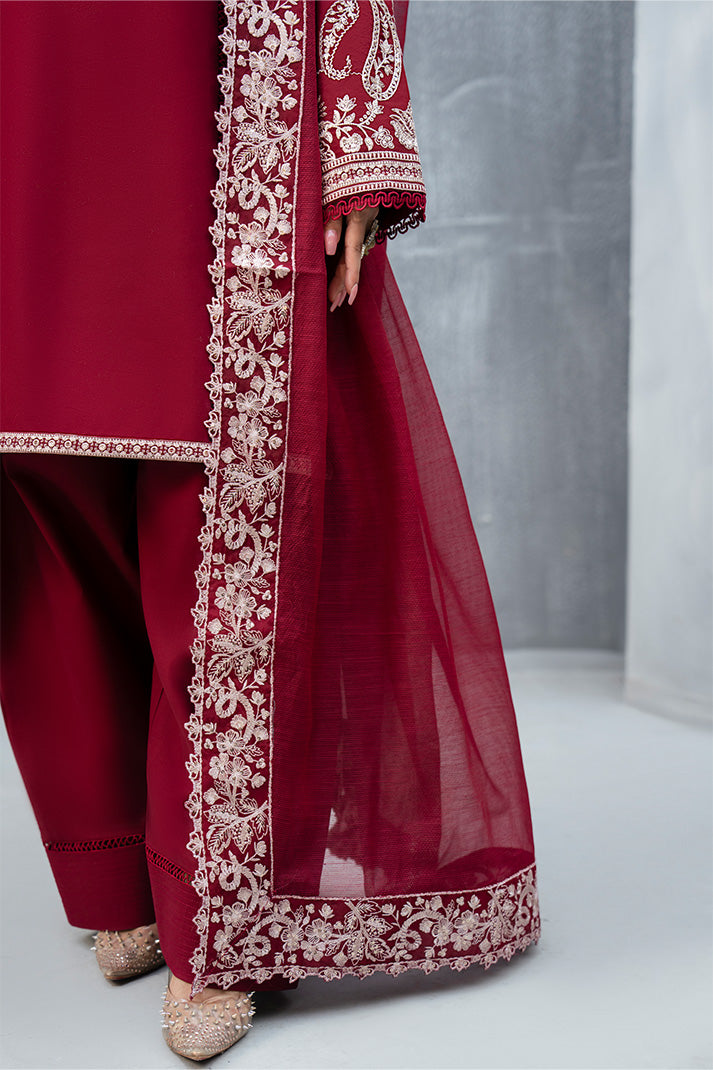 Imrozia Premium | Whispers  of Fall | SP-125 Garnet Sky