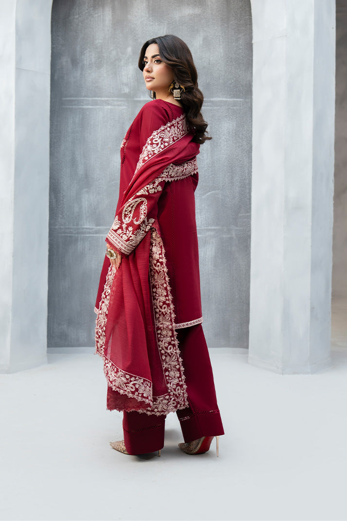 Imrozia Premium | Whispers  of Fall | SP-125 Garnet Sky