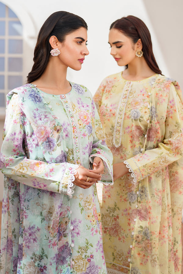 Baroque | Luxury Pret 24 | UF-631 - House Of Anaya