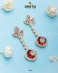 Lunara Earrings - House Of Zarish