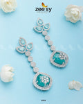 Lunara Earrings - House Of Zarish