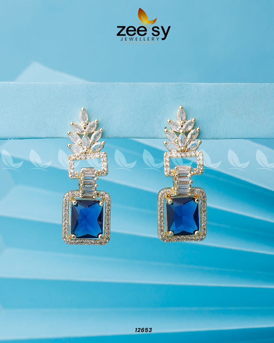 Zelda's Earrings - House Of Zarish