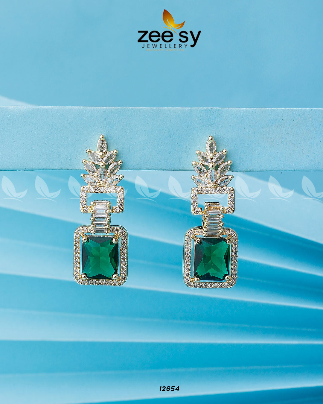 Zelda's Earrings - House Of Zarish