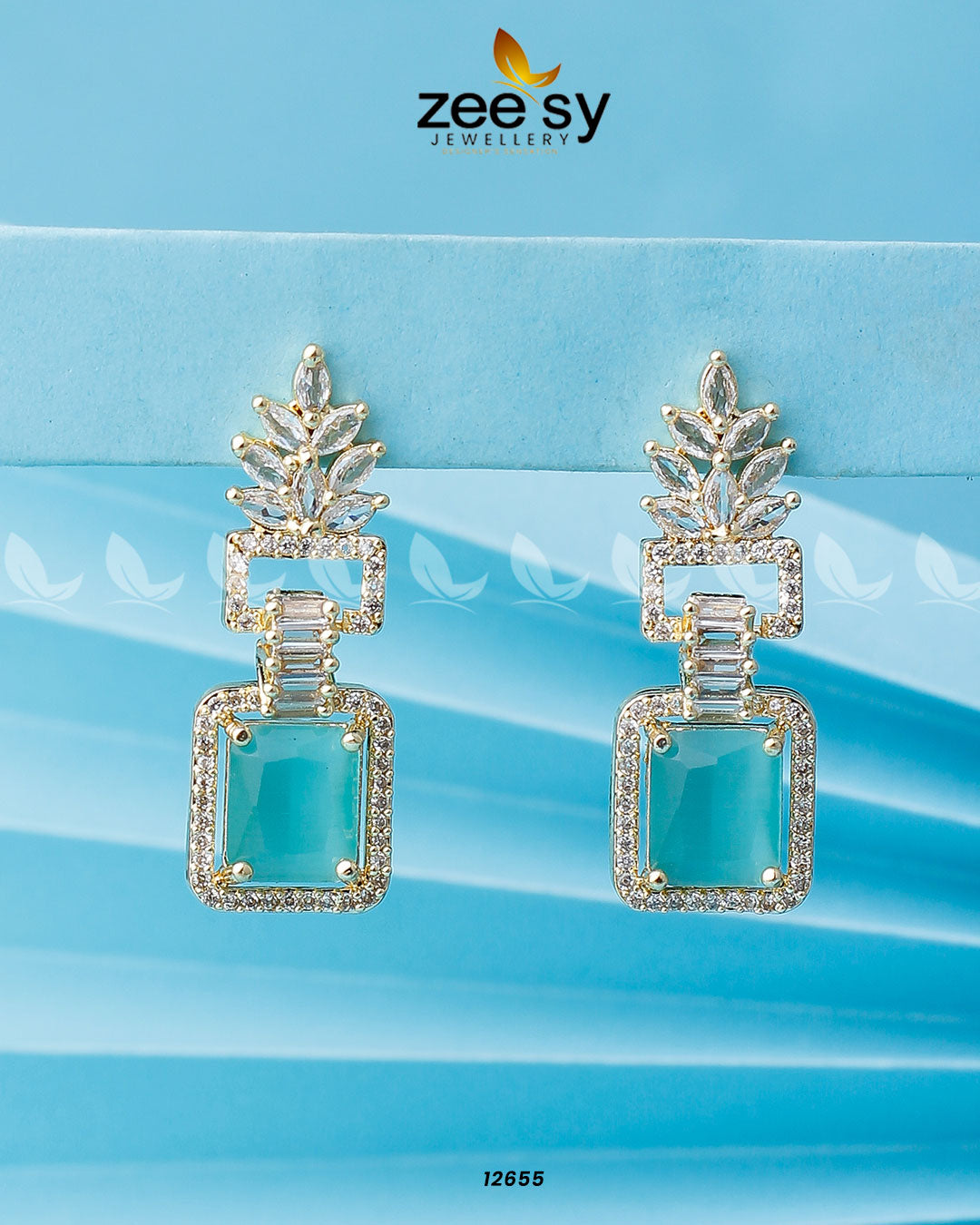 Zelda's Earrings - House Of Zarish