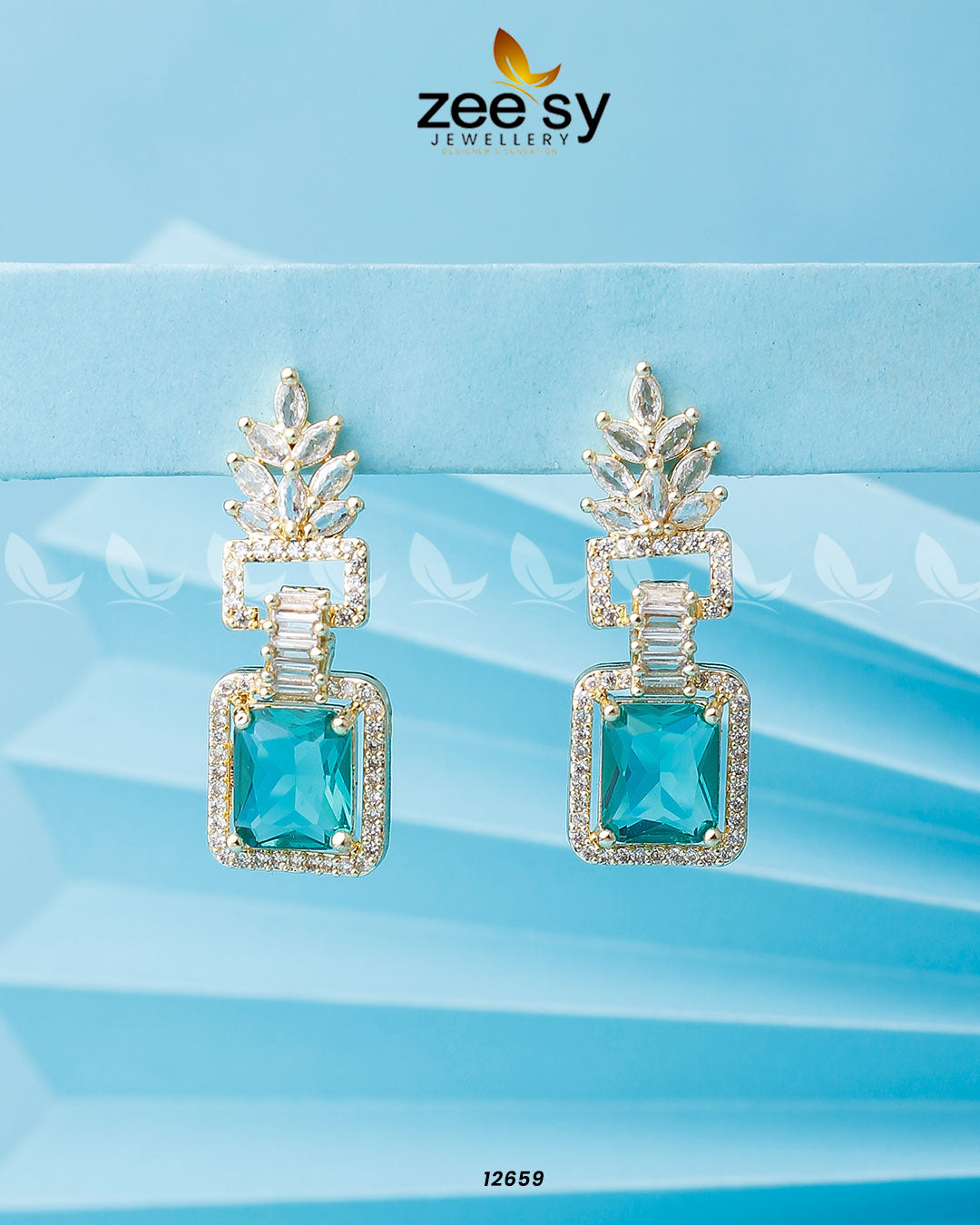 Zelda's Earrings - House Of Zarish