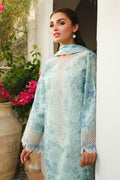 Baroque | Luxury Pret 24 | LAWN UF-661 - House Of Anaya