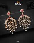 Hanging Earrings - House Of Zarish