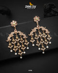 Hanging Earrings - House Of Zarish