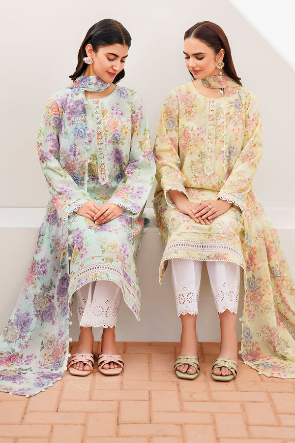 Baroque | Luxury Pret 24 | UF-631 - House Of Anaya