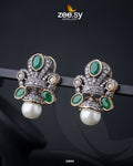 Pearl Drop Tops - House Of Zarish