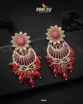 Arri Earrings - House Of Zarish