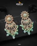 Arri Earrings - House Of Zarish