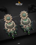 Arri Earrings - House Of Zarish