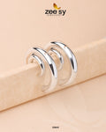 Arc Earrings - House Of Zarish