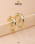 Arc Earrings - House Of Zarish