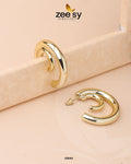 Arc Earrings - House Of Zarish