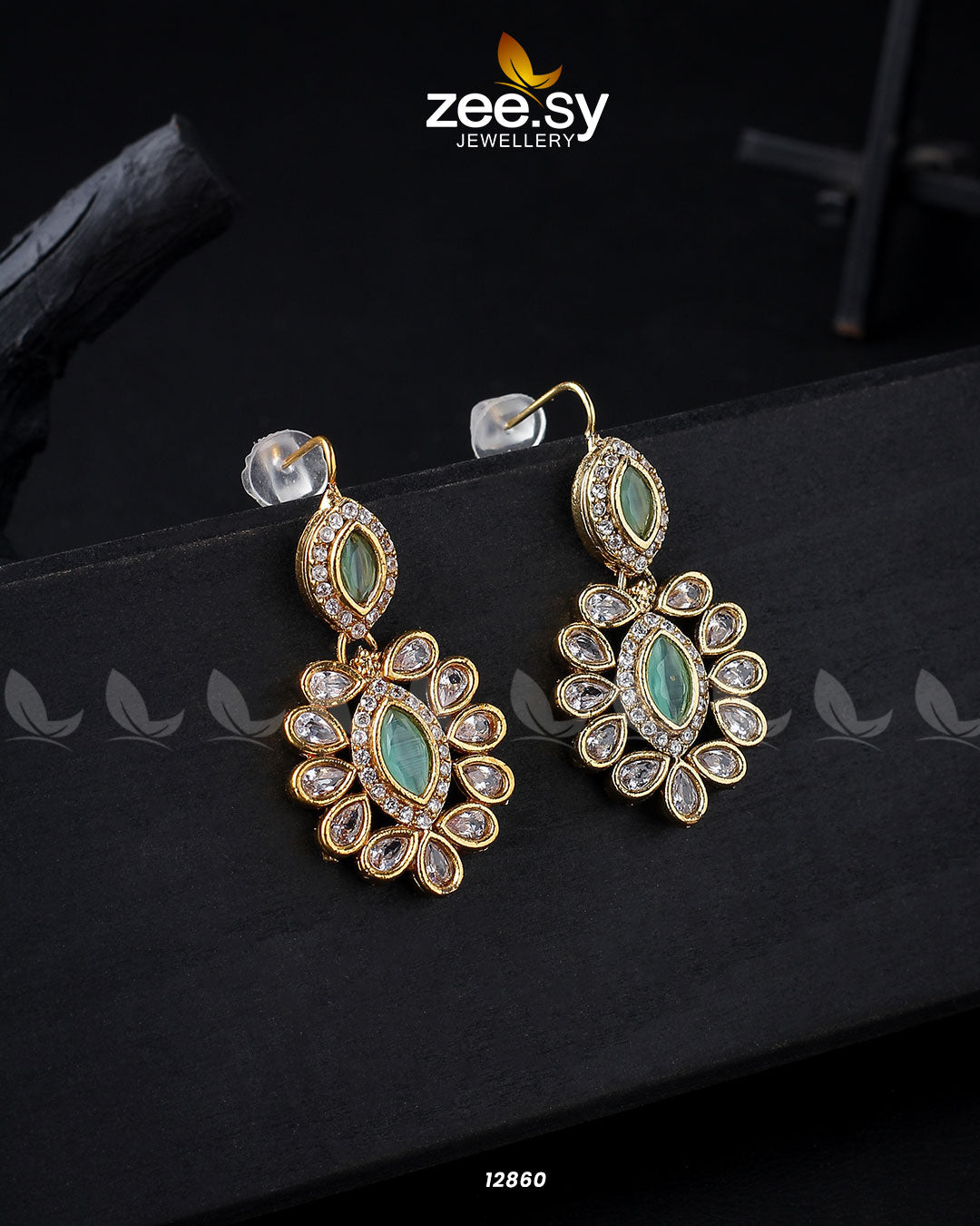 Petunia Earrings - House Of Zarish