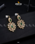 Petunia Earrings - House Of Zarish
