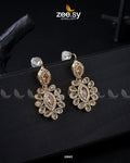 Petunia Earrings - House Of Zarish