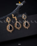 Lupine Earrings - House Of Zarish