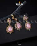 Lupine Earrings - House Of Zarish