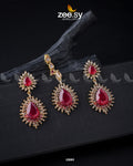 Lupine Earrings - House Of Zarish