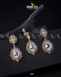 Lupine Earrings - House Of Zarish