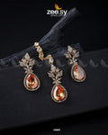 Crocus Earrings - House Of Zarish