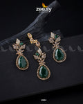 Crocus Earrings - House Of Zarish