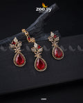 Crocus Earrings - House Of Zarish