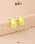 Clarkia Earrings - House Of Zarish