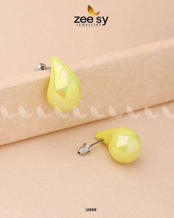 Clarkia Earrings - House Of Zarish