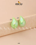 Clarkia Earrings - House Of Zarish