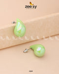 Clarkia Earrings - House Of Zarish