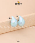 Clarkia Earrings - House Of Zarish