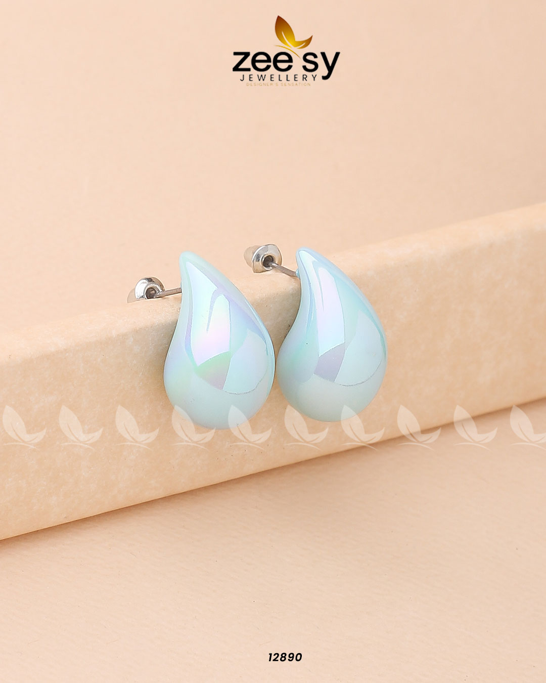 Clarkia Earrings - House Of Zarish