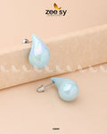 Clarkia Earrings - House Of Zarish