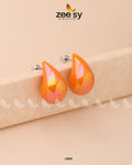 Clarkia Earrings - House Of Zarish