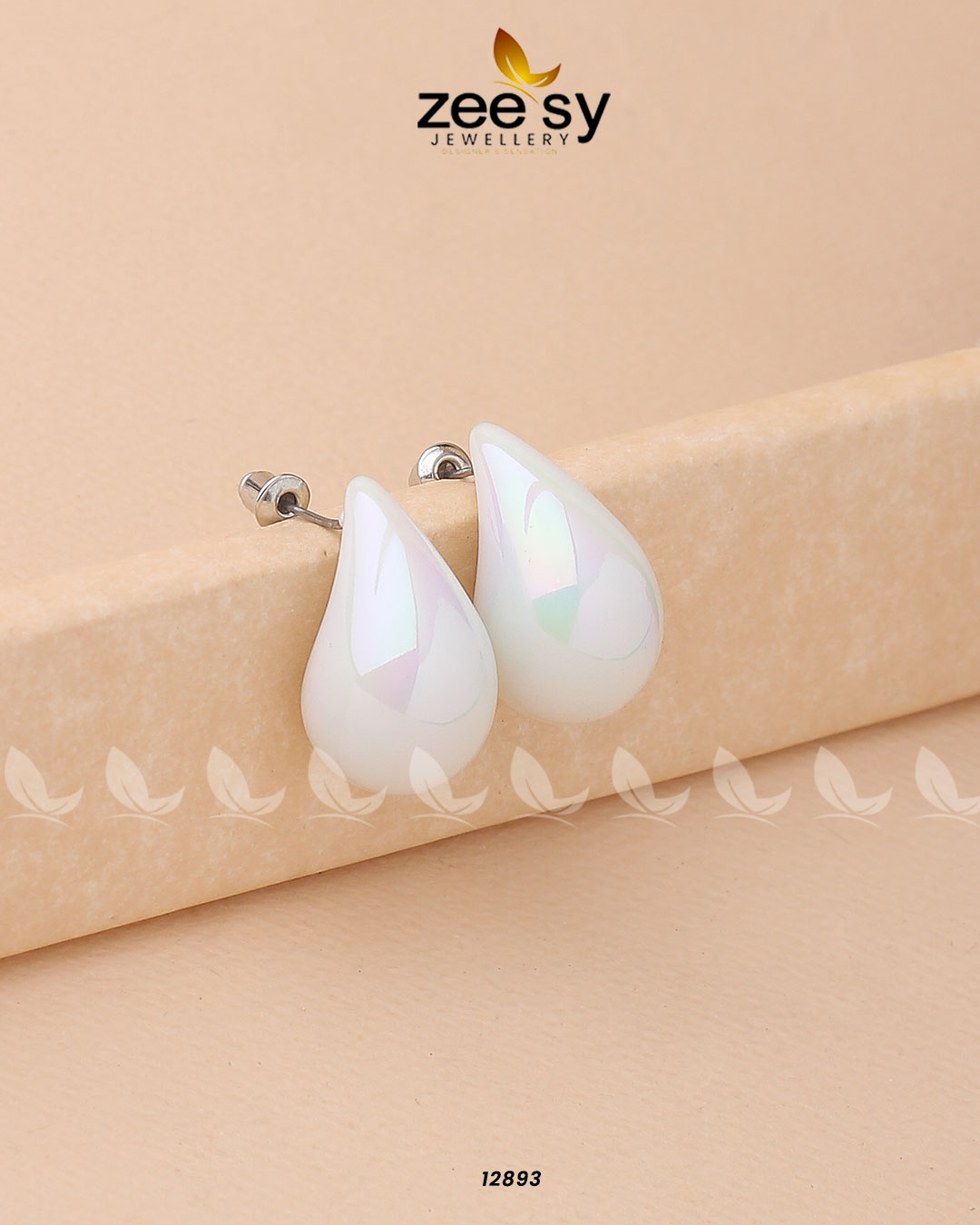 Clarkia Earrings - House Of Zarish