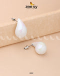 Clarkia Earrings - House Of Zarish