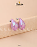 Clarkia Earrings - House Of Zarish